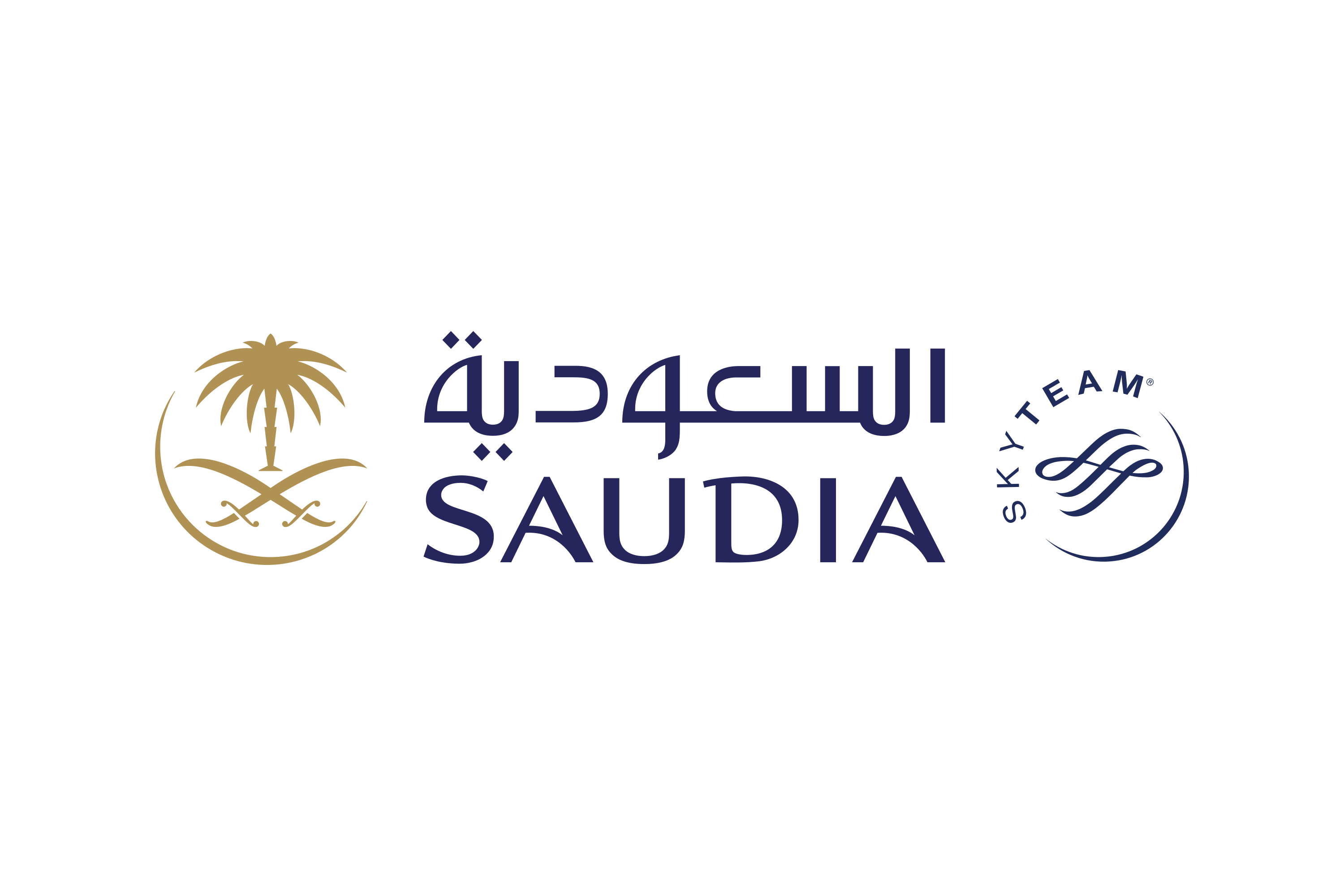 Saudia air lines